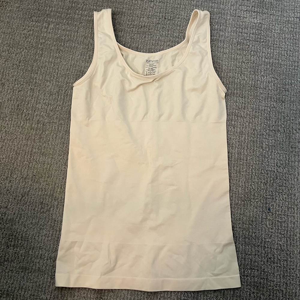 Yummie shapewear tank
